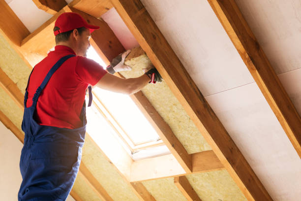 Best Attic Insulation Installation  in Huntsville, TN